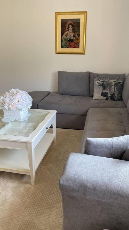 Apartment Angelina ชาพลินา ภายนอก รูปภาพ