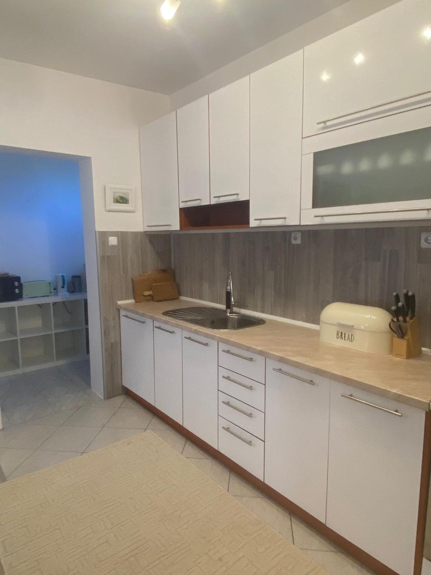 Apartment Angelina ชาพลินา ภายนอก รูปภาพ