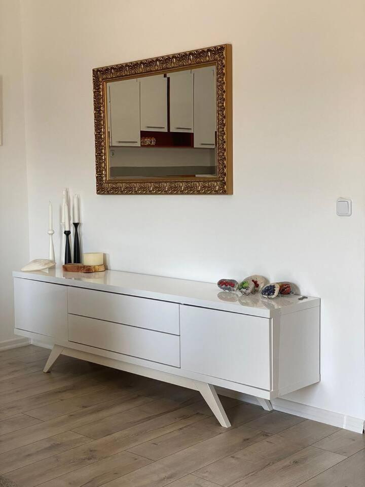 Apartment Angelina ชาพลินา ภายนอก รูปภาพ