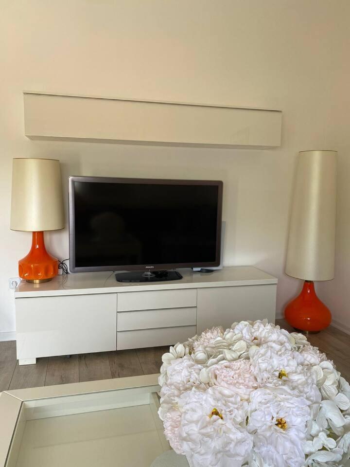 Apartment Angelina ชาพลินา ภายนอก รูปภาพ