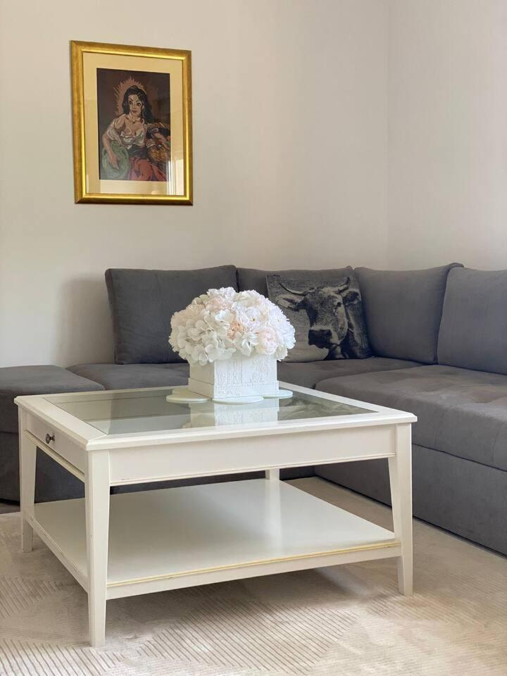 Apartment Angelina ชาพลินา ภายนอก รูปภาพ