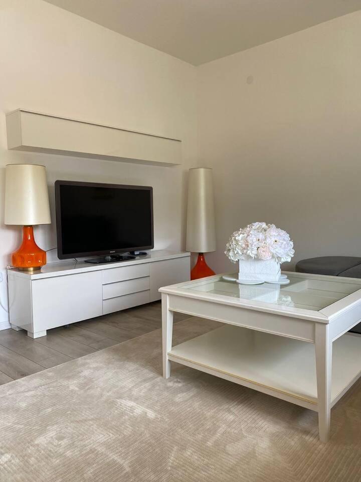 Apartment Angelina ชาพลินา ภายนอก รูปภาพ